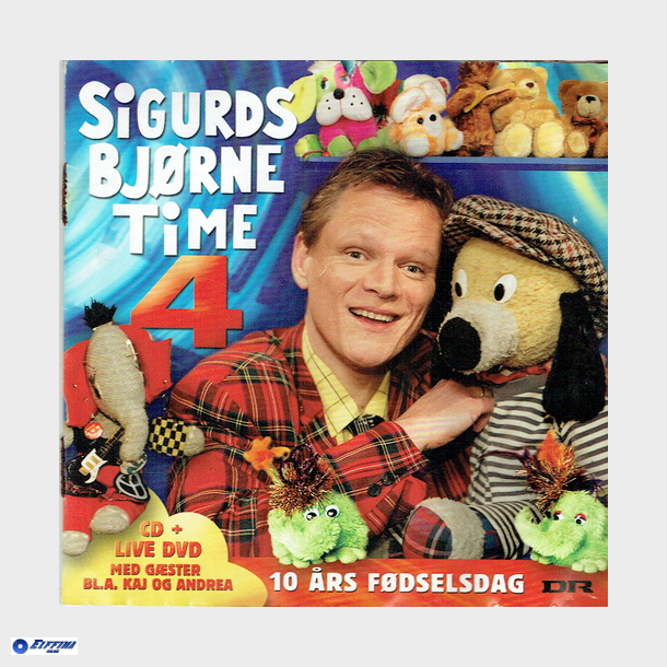 Sigurd Bjrnetime 4 (2008)