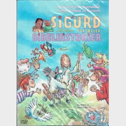 Sigurd Fortller Bibelhistorier (2010) (Digibook)