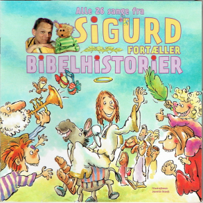 Sigurd Fort�ller Bibelhistorier (Jewel)