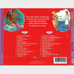 Sigurd Fortller Bibelhistorier (Jewel)