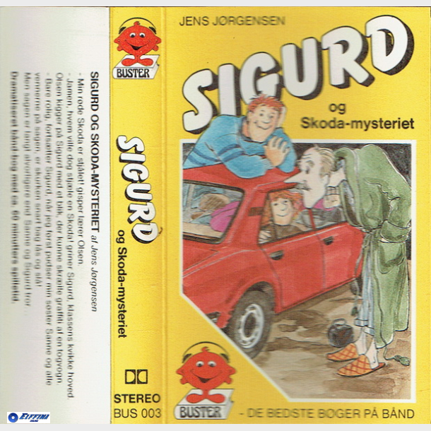 Sigurd Og Skoda-Mysteriet