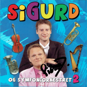 Sigurd Og Symfoniorkestret 2 (2004)