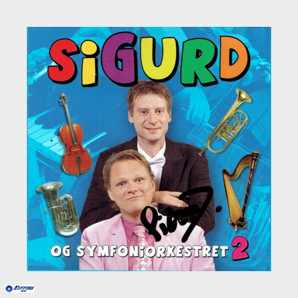 Sigurd Og Symfoniorkestret 2 (2004)