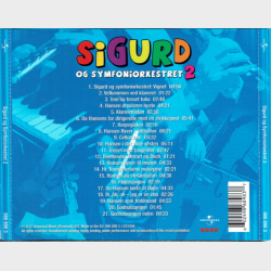 Sigurd Og Symfoniorkestret 2 (2004)