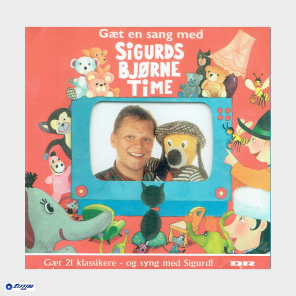 Sigurds Bj�rnetime - G�t En Sang Med (2004)