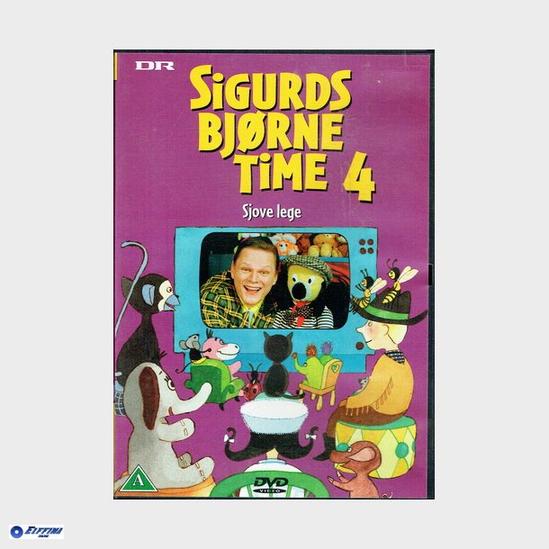 Sigurds Bjrne Time 4 (2002)