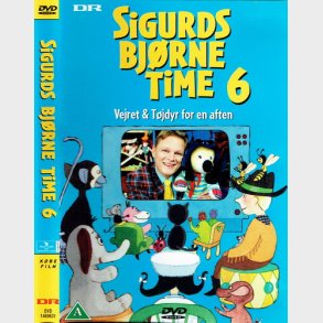 Sigurds Bjrnetime 6 (2006)