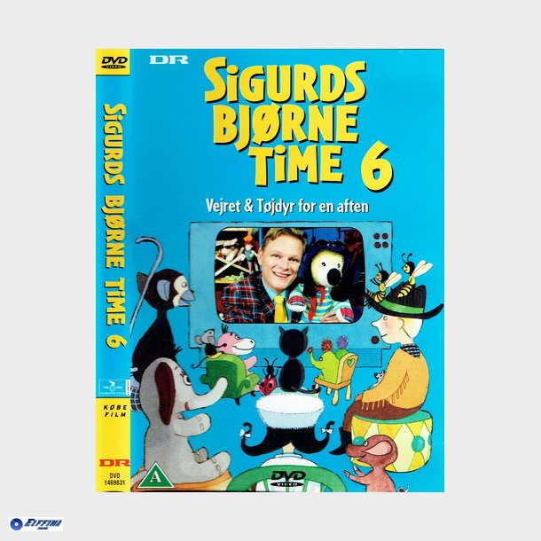 Sigurds Bjrnetime 6 (2006)