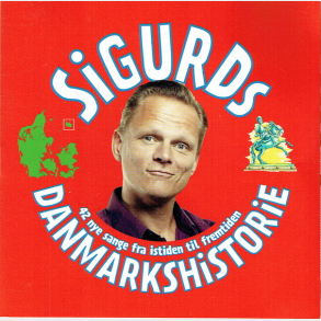 Sigurds Danmarkshistorie