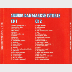 Sigurds Danmarkshistorie