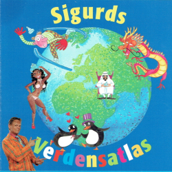 Sigurds Verdensatlas (2012) - NY