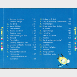 Sigurds Verdensatlas (2012) - NY