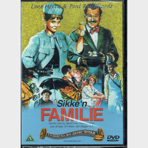 Sikke'n Familie (1963) - NY