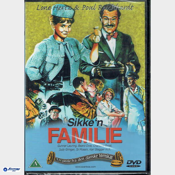 Sikke'n Familie (1963) - NY