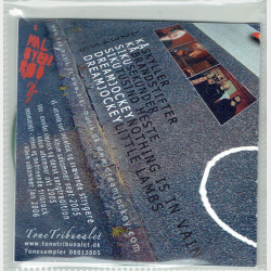 Siku - Dreamjockey (2005) (Promo)