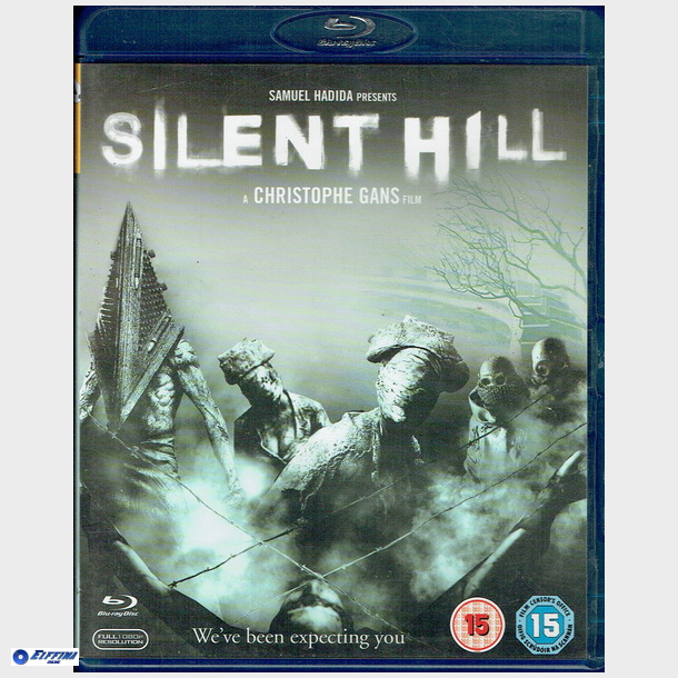 Silent Hill (2006) (Tom) (UK)