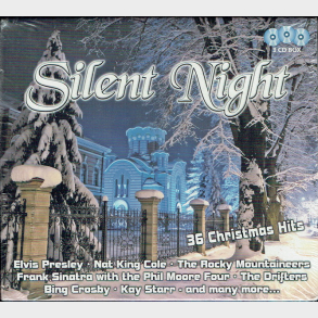 Silent Night (36 Christmas Hits) - NY