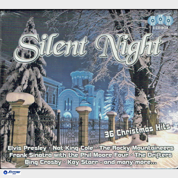 Silent Night (36 Christmas Hits) - NY