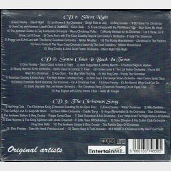 Silent Night (36 Christmas Hits) - NY