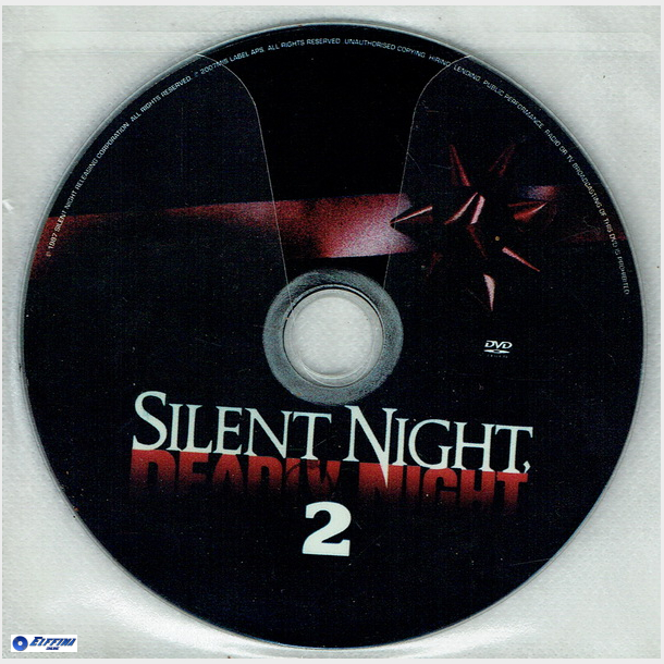 Silent Night Deadly Night Part 2 (1987)