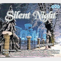 Silent Night 3xCD (Digi)