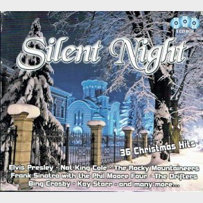 Silent Night 3xCD (Digi)