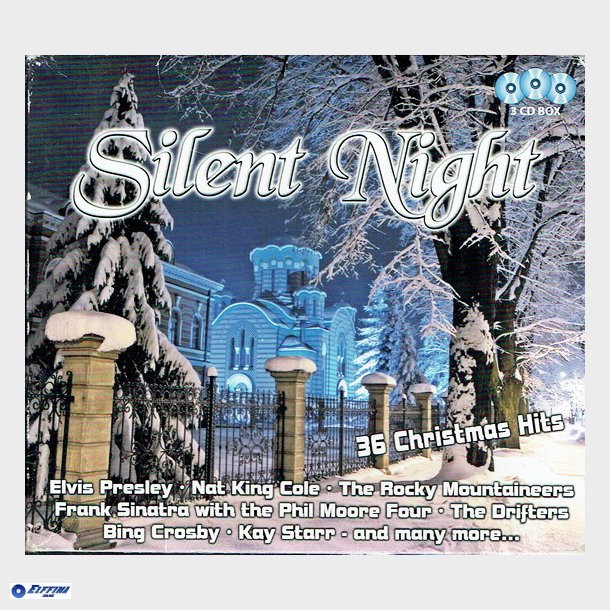 Silent Night 3xCD (Digi)