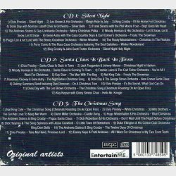 Silent Night 3xCD (Digi)