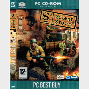 Silent Storm (PC Best Buy)