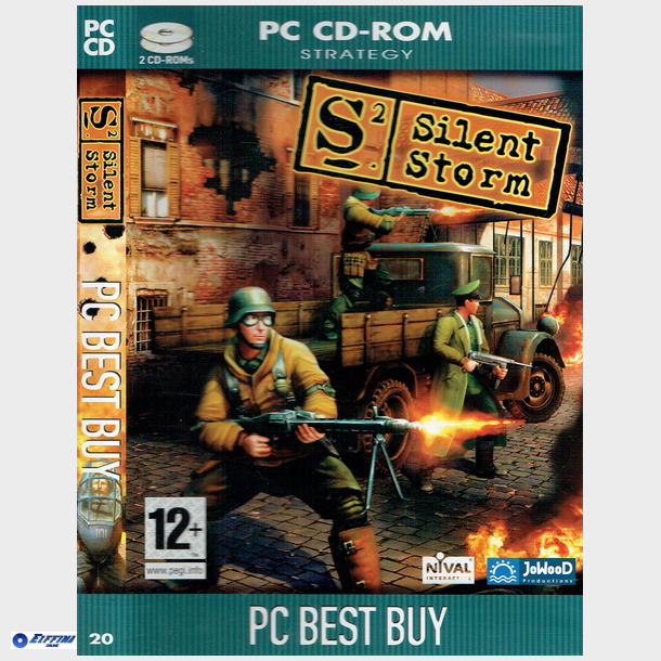 Silent Storm (PC Best Buy)