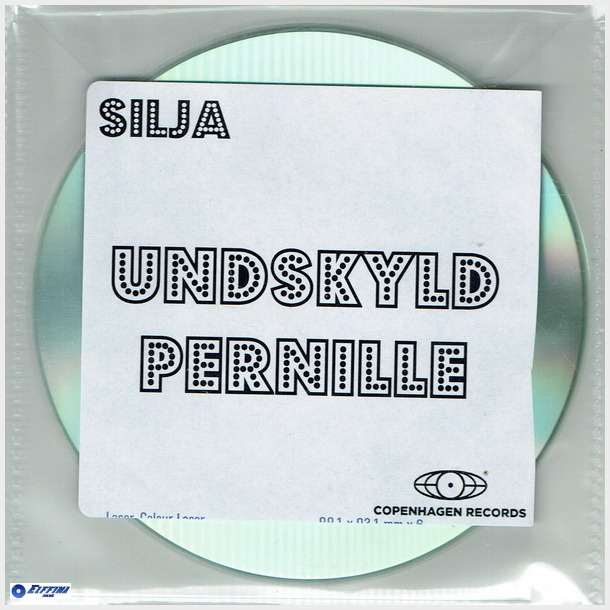 Silja - Undskyld Pernille (Promo)