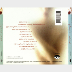 Silje Nergaard - Port Of Call (2000) (Digi)