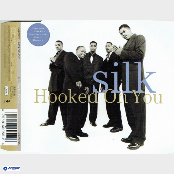 Silk - Hooked On You (Slim)