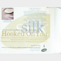 Silk - Hooked On You