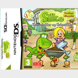 Silke - Hnsefdder &amp; Gulerdder