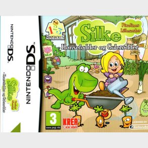 Silke - Hnsefdder & Gulerdder