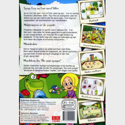 Silke - Der Bor En Bager - NY