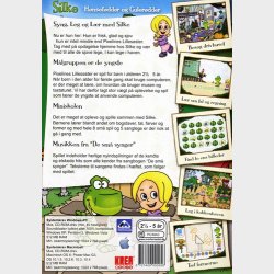 Silke - Hnsefdder Og Gulerdder