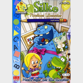 Silke - M�h Siger Det Lille Monster