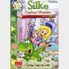 Silke - Syng Leg Og L�r