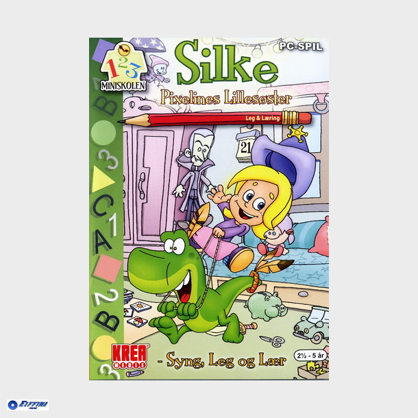 Silke Syng Leg Og Lr - NY