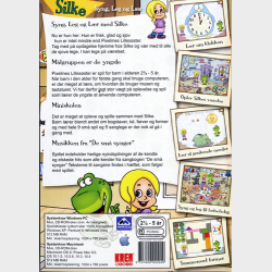 Silke Syng Leg Og Lr - NY