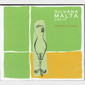 Silvana Malta Group - Cravo E Canela (2001) (Digi) - NY