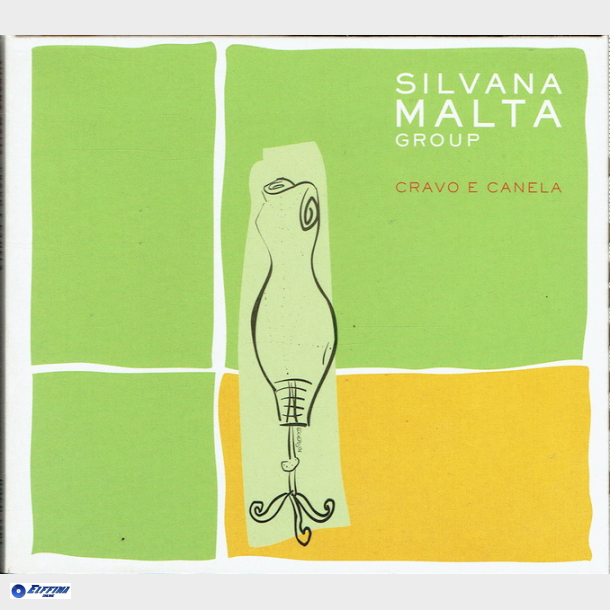 Silvana Malta Group - Cravo E Canela (2001) (Digi)