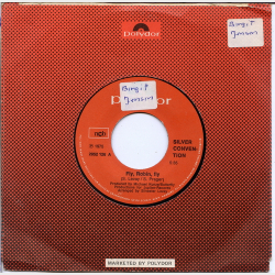 Silver Convention - Fly, Robin Fly (1975)