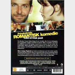 Silver Linings Playbook (2012) - NY