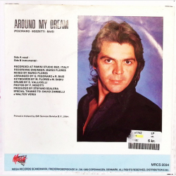 Silver Pozzoli - Around My Dream (1985)