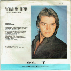 Silver Pozzoli - Around My Dream (England) (1985)