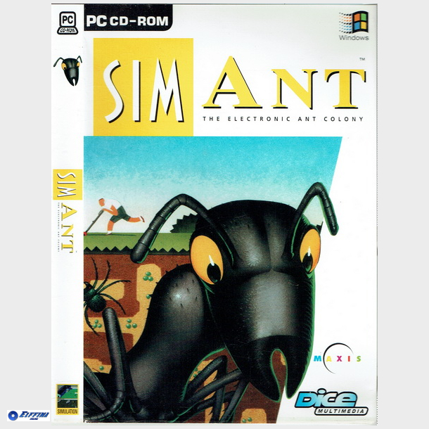 Sim Ant (1997)