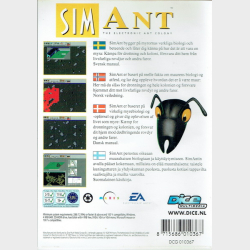 Sim Ant (1997)